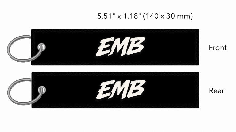 EMB keychain