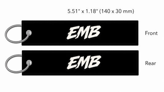 EMB keychain