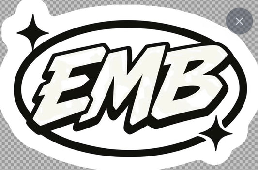 EMB sticker